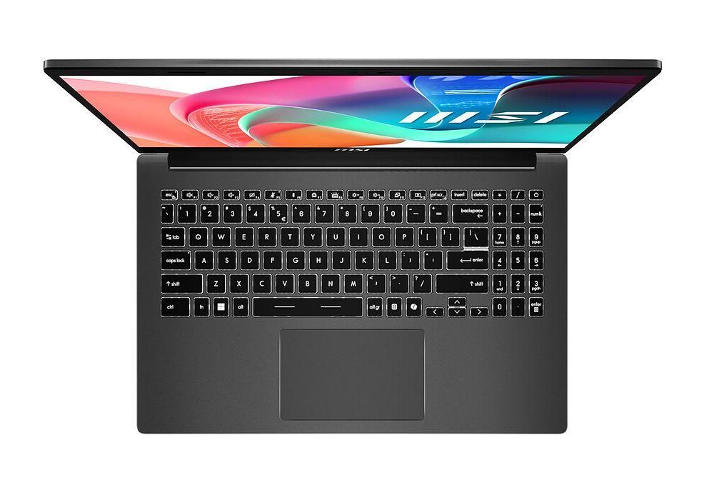 PC portable MSI Modern 15 F13MG-001FR (Core i7 / 16 Go / 512 Go) - 15.6 - 4