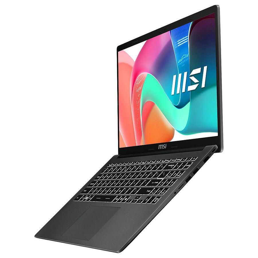 PC portable MSI Modern 15 F13MG-001FR (Core i7 / 16 Go / 512 Go) - 15.6 - 6