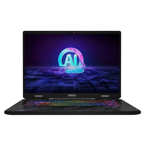PC portable Gamer MSI Pulse 17 AI C1VGKG-058FR (Core Ultra 7 / RTX 4070 / 3... - 2