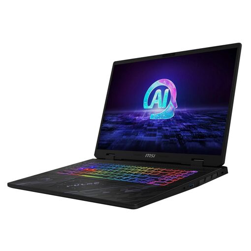 PC portable Gamer MSI Pulse 17 AI C1VGKG-058FR (Core Ultra 7 / RTX 4070 / 3... - 3