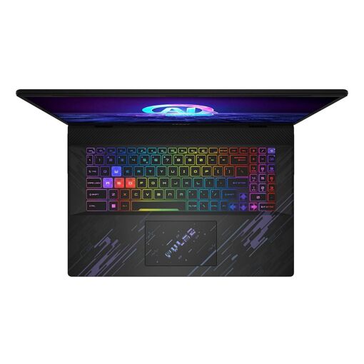 PC portable Gamer MSI Pulse 17 AI C1VGKG-058FR (Core Ultra 7 / RTX 4070 / 3... - 4