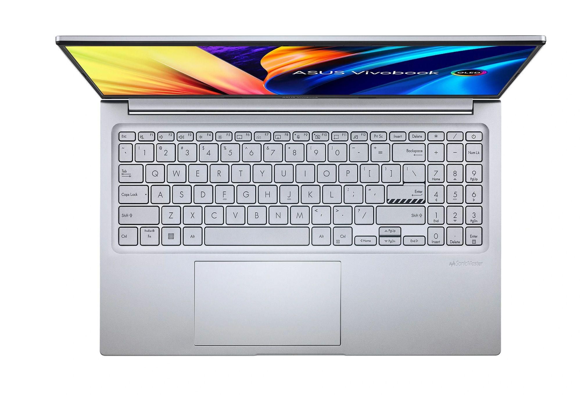 PC portable Asus Vivobook 15 R1502VA-NJ628 (Core i9 / 16 Go / 512 Go / Sans... - 3