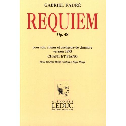 Requiem Op.48