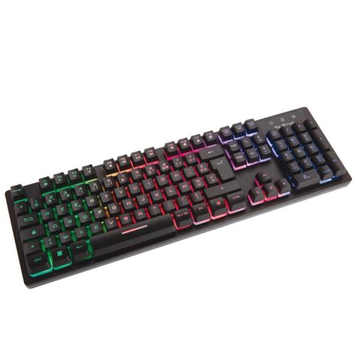 Clavier Gamer LED