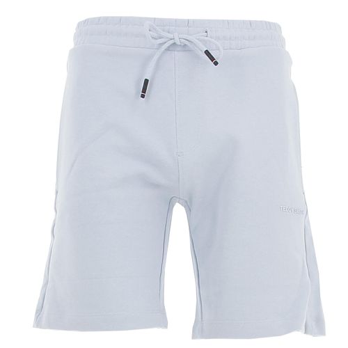 Short Bermuda Teddy Smith S-Narky Sh Bleu Ciel Xs