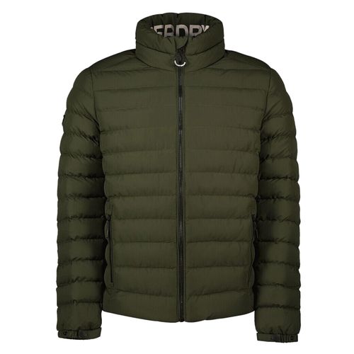 Blouson Superdry Fuji Vrt Doudoune Imp Kaki S