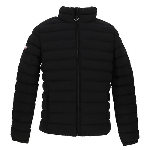 Blouson Superdry Fuji Nr Doudoune Imp Noir Xl