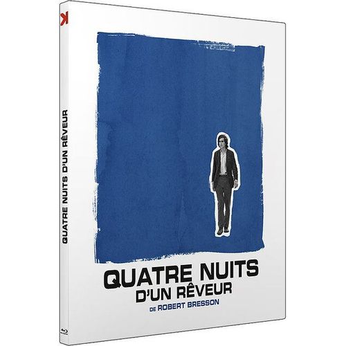 Quatre Nuits D'un Rêveur - Blu-Ray