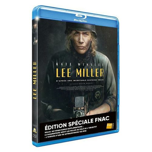 Lee Miller - Édition Spéciale Fnac - Blu-Ray + Dvd Bonus