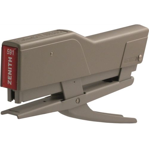 Zenith Pince Agrafeuse 591 N¿10 15 Feuilles Coloris Beige