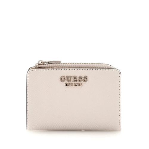 Compagnon / Portefeuille Guess Laurel Slg Card & Co Bone ZG8500156