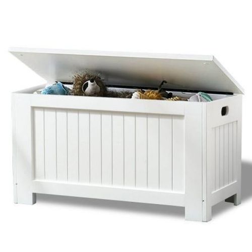 Coffre À Jouets Et Coffre De Rangement Pour Enfants Levede - Organisateur De Vêtements Pour Enfants