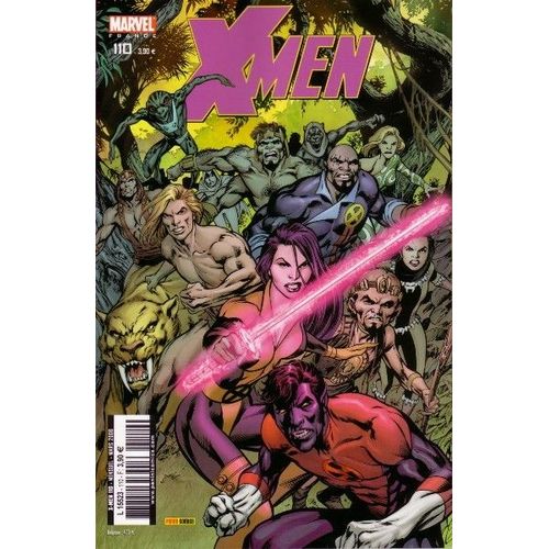 X-Men  N° 110 : La Fin Du Monde2