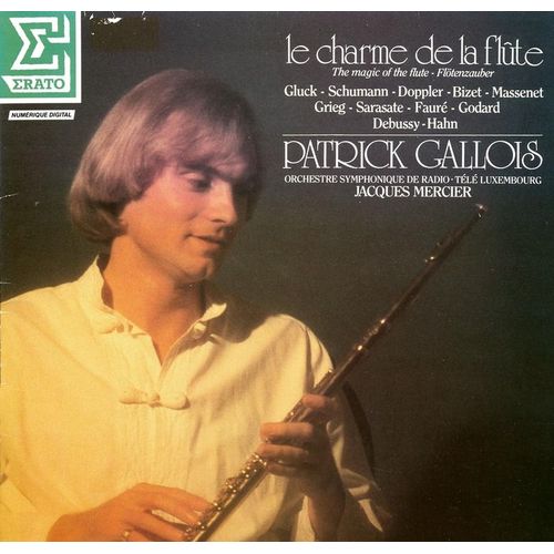 Le Charme De La Flûte - The Magic Of The Flute - Flötenzauber
