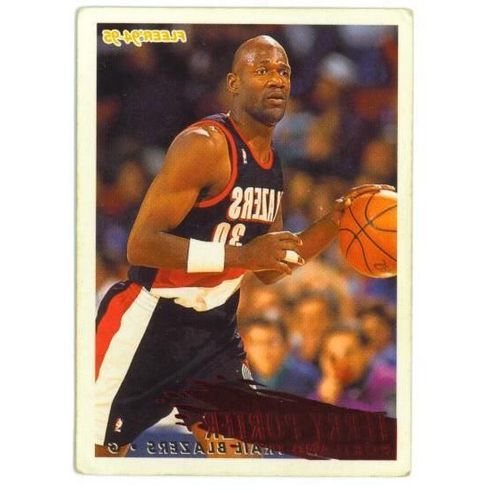 Terry Porter - Fleer 94-95 - N°193