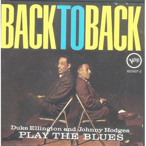 Play At The Blues Back To Back