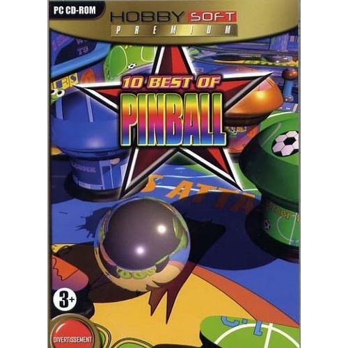 10 Best Of Pinball Pc
