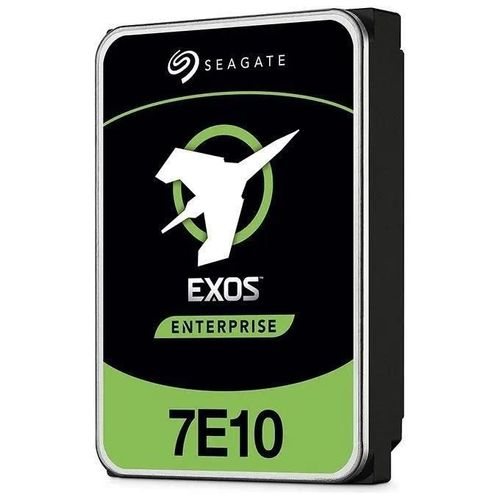 Seagate Enterprise St10000nm017b Disque Dur 3.5' 10 To Série Ata Iii