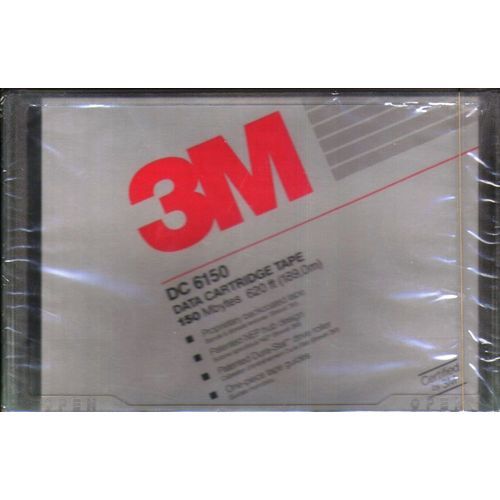 Data Cartridge 1/4" 3M