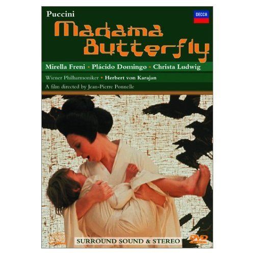 Madame Butterfly