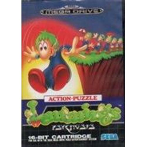 Lemmings Megadrive