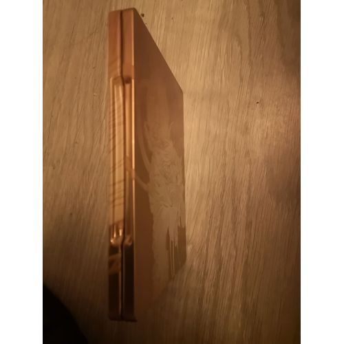 Final Fantasy Type 0 Hd Steelbook Doré Xbox One