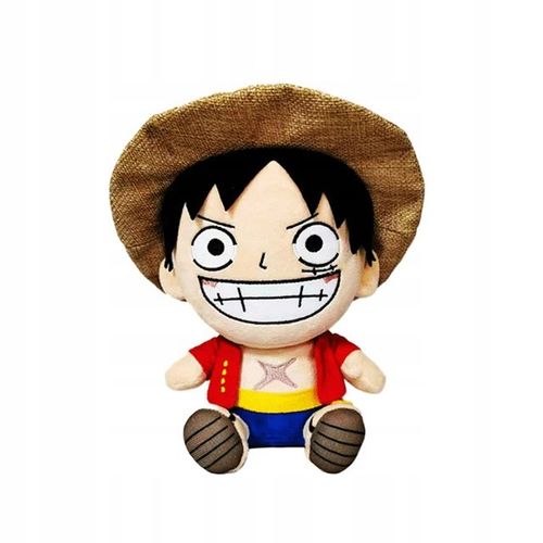 Nouveaux Jouets En Peluche Anime One Piece 14-25cm