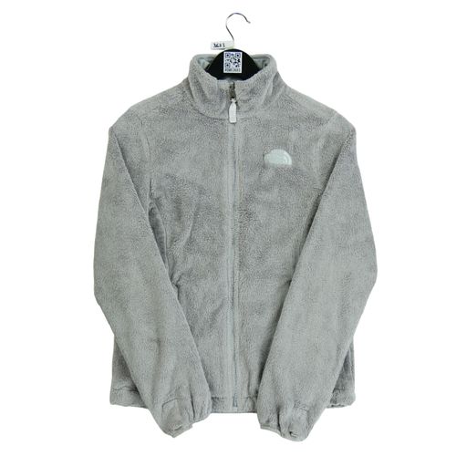 Reconditionné - Veste Polaire Femme Osito Tnf Gris - Taille S - Femme - Gris