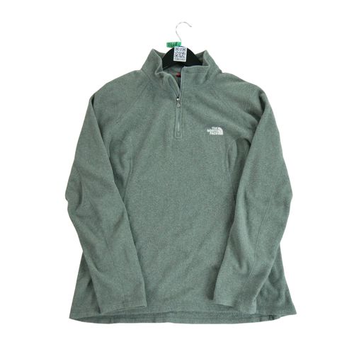 Reconditionné - Pull Polaire Femme 100 Glacier - Taille Xl - Femme - Gris