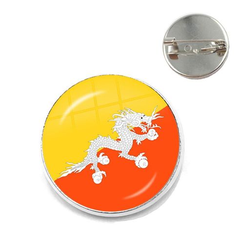 Sardova-Broche En Verre De Sensation Nationale, Épingles De Collier, Danemark Ge, Eau Coaxiale, Maurice, Honduras, Haïti, Xvi, Bhoutan, Biélorussie, Belize, Cadeau De Bijoux