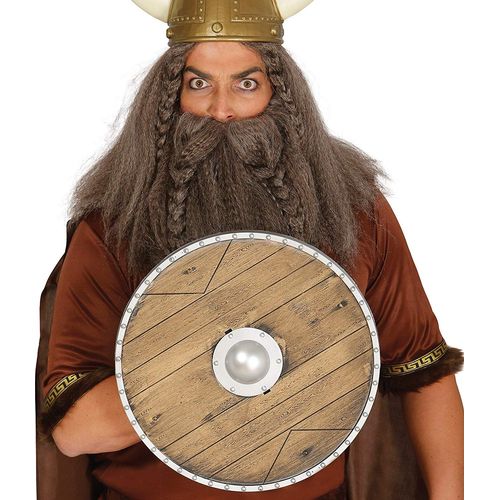 Déguisement Bouclier Viking 40 Cm