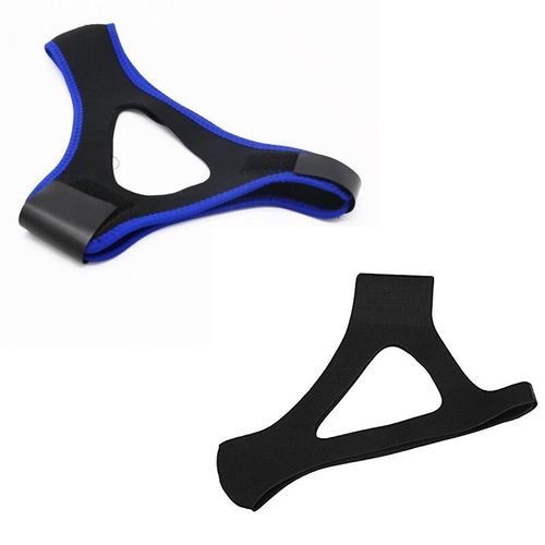 Sangle De Ruisseau Triangulaire Pour Hommes Et Femmes,Ceinture Anti-Taille,Protège-Bouche,Meilleur Souffle,Santé,Bouchon De Ronflement,Bandage D'aide Au Sommeil,Cadeaux - Type 2pcs