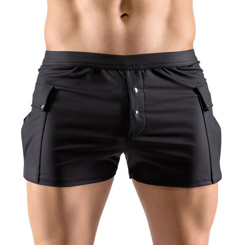 Short Élégance Noir - Svenjoyment