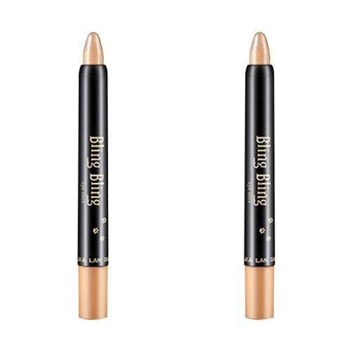 Rare Beauté Femmes Fard À Paupières Stylo Fard À Oeilflash Continu Fard À Paupièresstick2pc 
