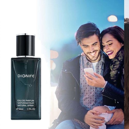 Parfum À La Vanille Parfum Frais Et Léger Longue Durée Pour Homme - 50ml 