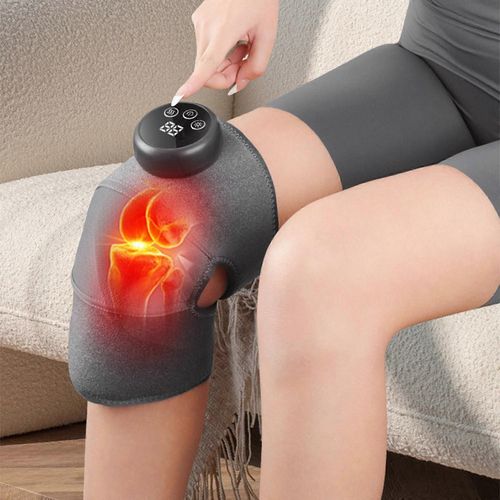 Coussin Chauffant Chauffant Pour Genou Usb Chauffe-Genou Enveloppe Chauffante Pour Genou Et Épaule Pour Hommes Femmes Genouillère Chauffante Pour Le Soulagement Du Stress Genouillère Chauffante 