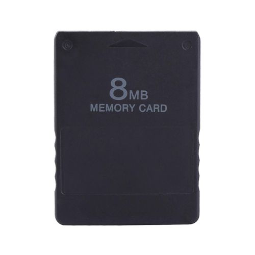 Carte Mémoire Haute Vitesse Compatible Avec Sony Playstation 2 Ps2 Jeux Accessoires 8m-Ym