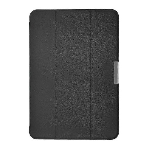 compatible Galaxy Tab S2 8-inch Case - Slim Smart Cover Case compatible Galaxy Tab S2 8-inch Tablet (black)-DT
