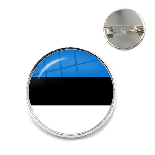 Épingles De Collier Cabochon En Verre Pour Femmes, Broches National Feel, Trinidad,Sierra Leon, Jamaïque, Guyane, Ghana, Royaume-Uni, Libye, Estonie, Inde