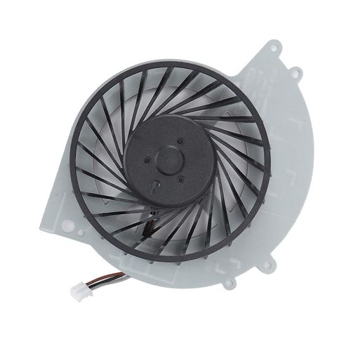 Dissipateur Thermique De Remplacement Pour Ventilateur De Refroidissement De Jeu À Connecteur 3 Broches Compatible Avec Sony Playstation 4 / Ps41200 / Cuh1215a-Ym