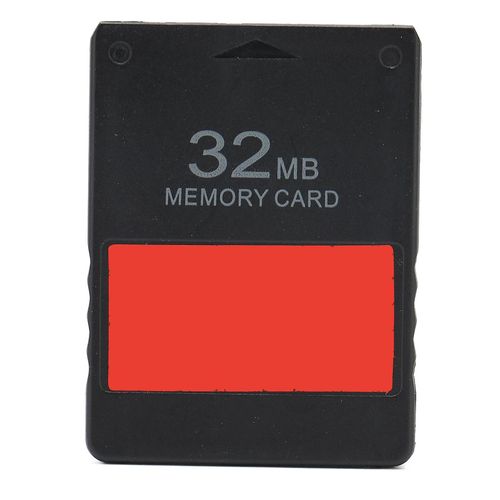 Compatible Avec Ps2 Carte Mémoire De Jeu De 32 Mo Prise En Charge De La Carte Mémoire Fmcb V1.966 Haute Vitesse Compatible Avec Ps1 Et Compatible Avec Ps2 Games-Ym