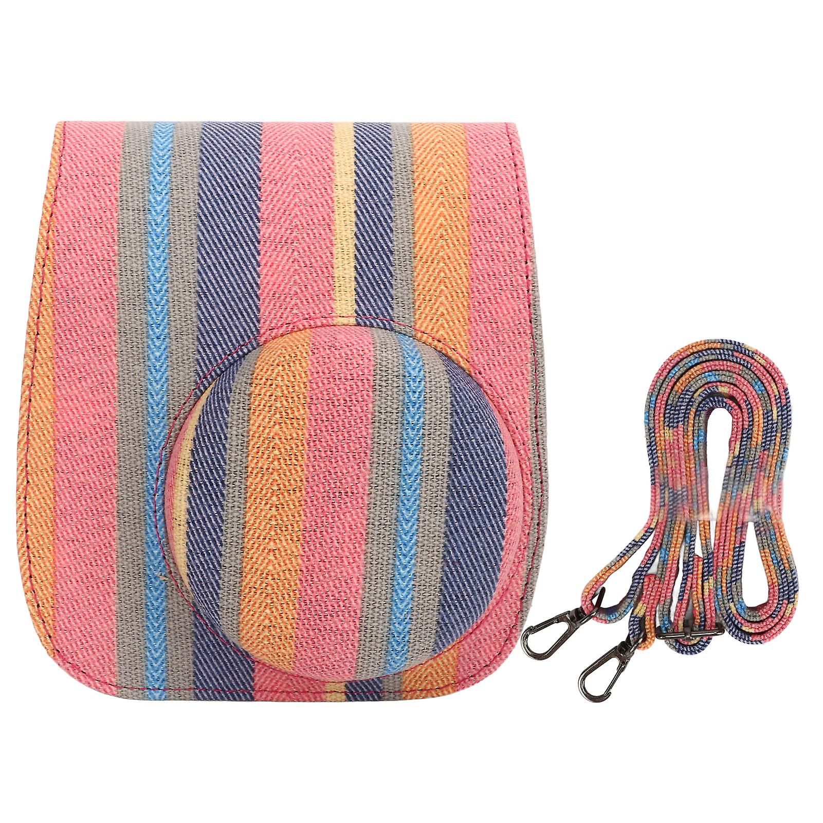 Sac d'appareil photo instantané Étui léger pour mini appareil photo...
