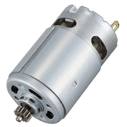 12v 13 dents -550vc-8518 Moteur compatible avec Gsr12v-15 3601h68102 Perceuse électrique Tournevis Entretien Spar