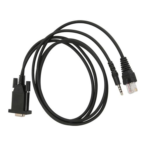 Câble De Programmation Talkie-Walkie 8 Broches 2 En 1 Câble De Programmation Compatible Avec Yaesu Vx2200 5r 160 180 Compatible Avec Ft 2500 Fth 2008 Fth 1011-Ym