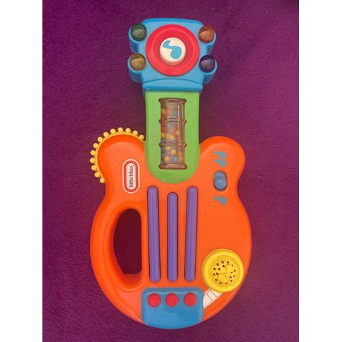 Jeu Bébé Guitare Little Tikes Son Bruit