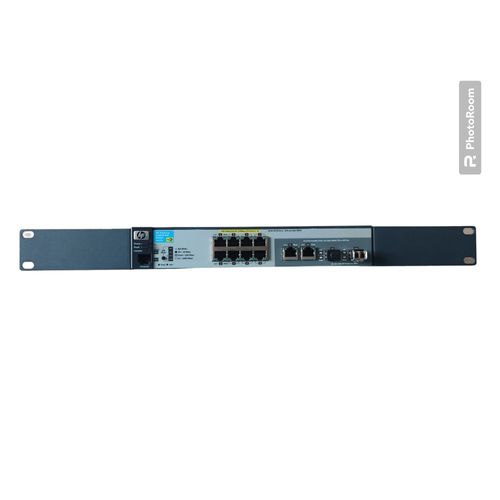 HP ProCurve Networking 2520-8-POE Switch