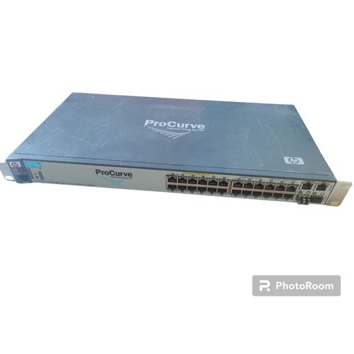 HP ProCurve 2610-24 PPOE