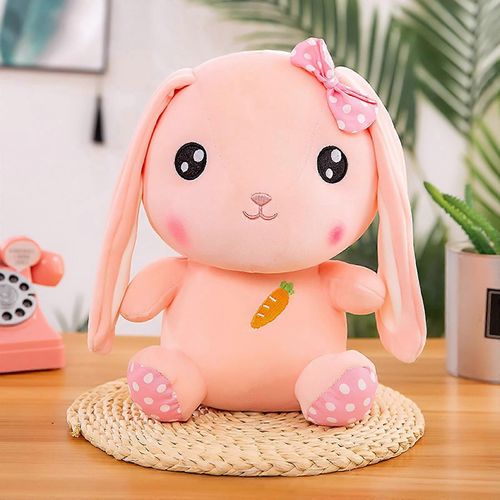 Jouets Jouet Star Carotte Poupée Lapin Jouet Bébé Poupée Confort