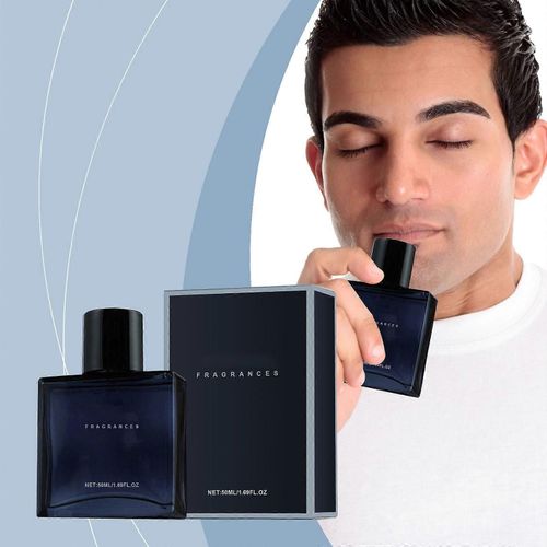 Mini Parfum Homme Parfum Longue Durée, Frais Et Persistant En Spray 50ml 