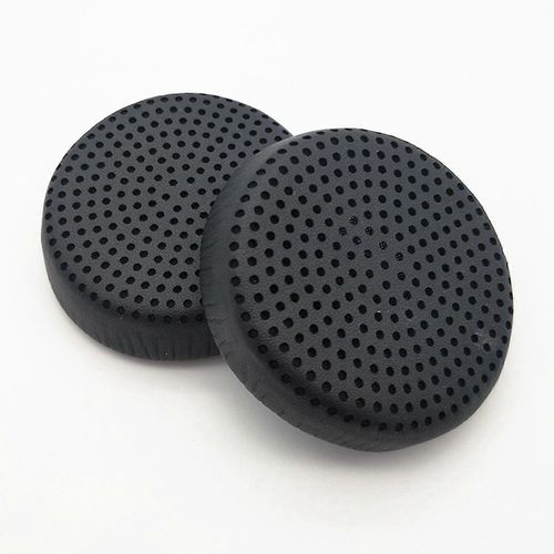Coussinets d¿oreille de remplacement Premium pour Skullcandy Grind Sans Fil - Noir